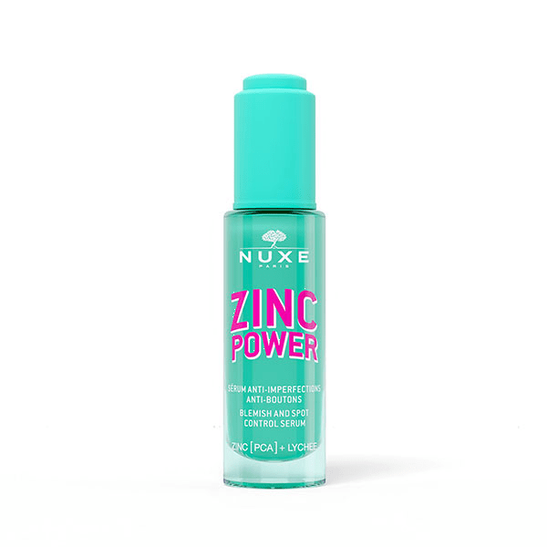 Zinc Power Sérum Anti-Imperfections Anti-Boutons 30ml 5