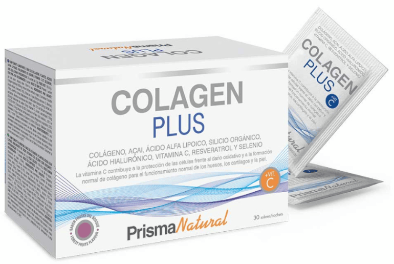 Prisma Natural Colagen Plus Anti-Aging 30 Sobres De 6,3G - Imagen 3