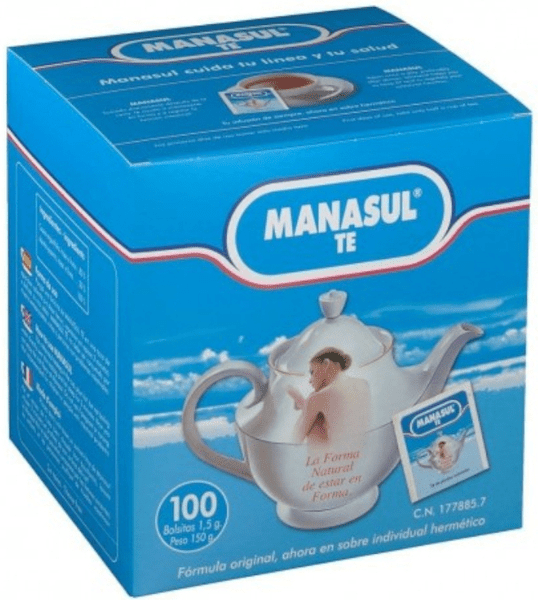Manasul 100 Filtros