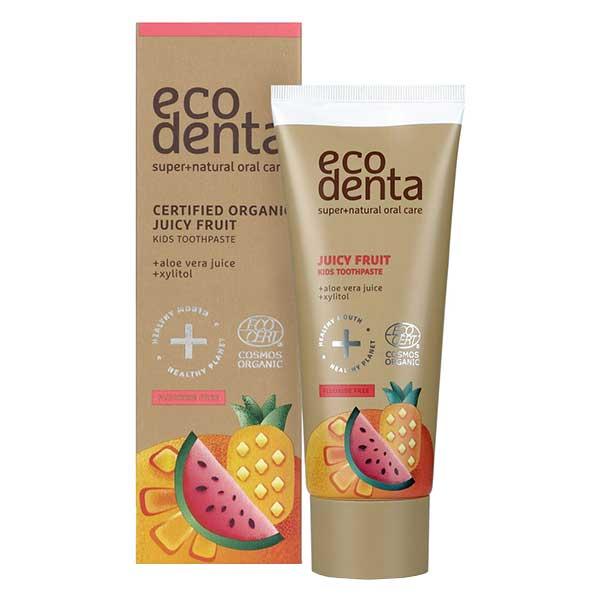 Dentifrice Bio pour Enfants 75ml 2