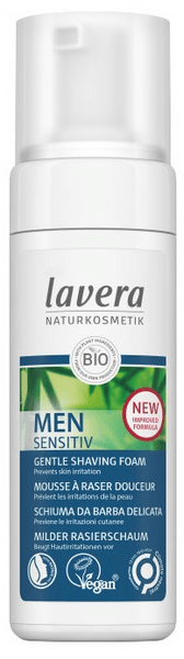 Lavera Espuma Afeitar Men Sensitiv 150 ml