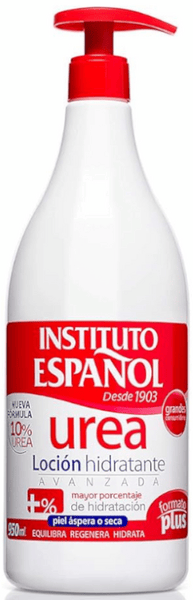Instituto Español Urea Leche Hidratante 950 Ml - Imagen 2
