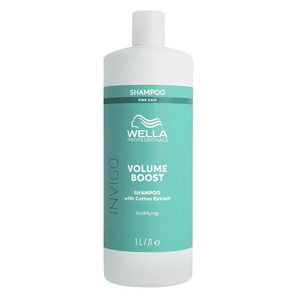 Invigo Volume Boost Shampoing Volume 1L