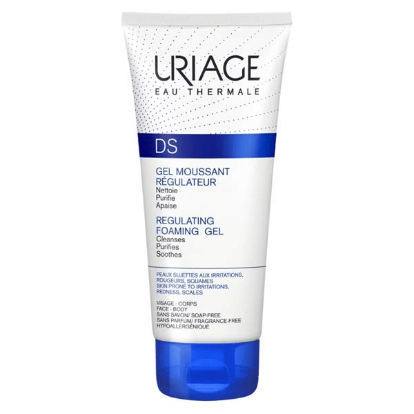 DS Gel Nettoyant Regulateur Purifiant 150ml 2