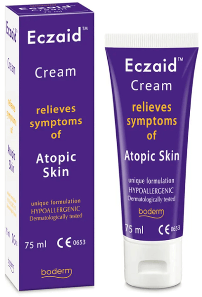 Boderm Crema Eczaid Piel Atópica 75 Ml