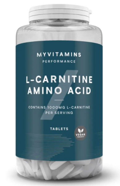 Myprotein L Carnitina 90 Tabletas