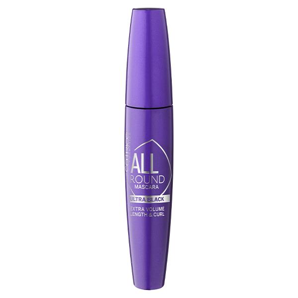 Yeux Allround Mascara Extra Volume N°010 Blackest Carbon Black Ever 11ml