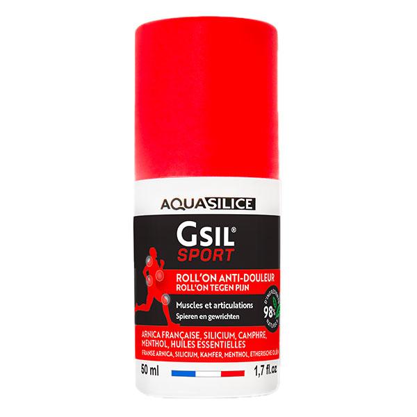 GSIL Sport Preparation Roll'On 50ml