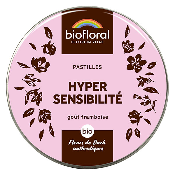 Hypersensiblité Pastilles Bio Pastilles Emotion 50 Gr 3
