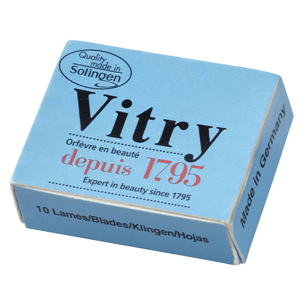 10 Lames de Recharge Coupe Cors 2