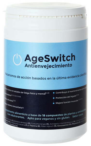 Actiage AgeSwitch Antienvejecimiento 450 Gr