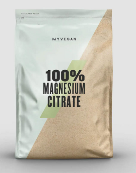 Myvitamins Citrato De Magnesio 250g
