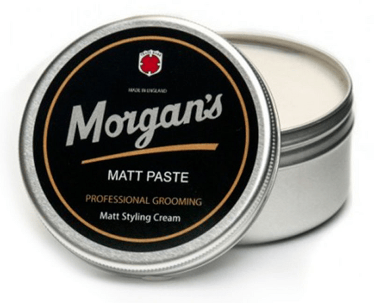 Morgan's Crema Matt Paste Para Peinado 75Ml