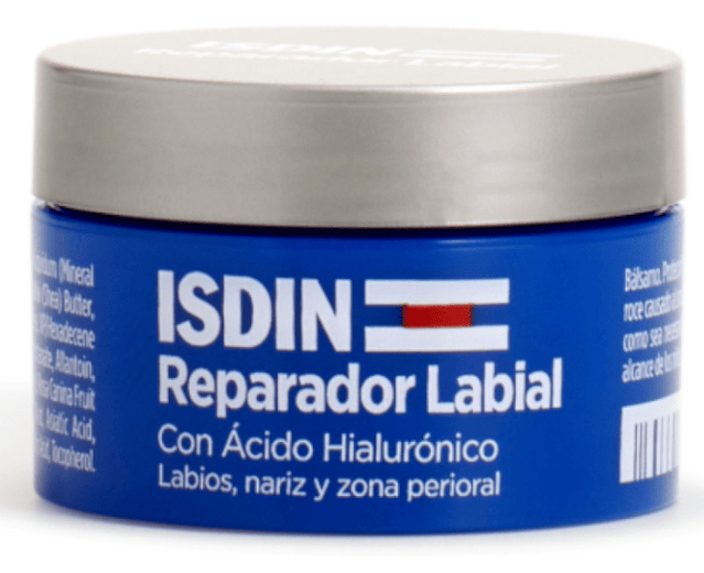 Isdin Nutrabalm Reparador Nariz y Labios 10ml