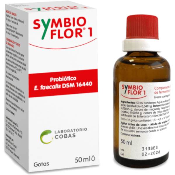 En Oferta Symbioflor 1 50 Ml