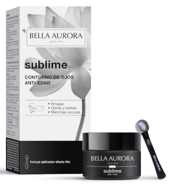 Bella Aurora Sublime Contorno De Ojos Antiedad 15ml