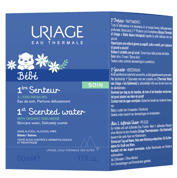 Uriage 1era Colonia 50ml