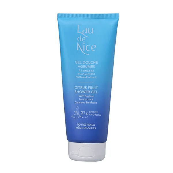 Gel Douche Agrumes 200ml 3