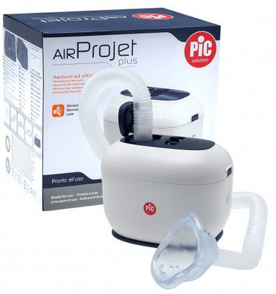 Pic Aerosol Ultrasonidos Air Projet Plus