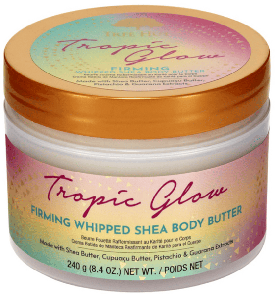 Tree Hut Manteca Corporal Soufflé Tropic Glow 240 ml