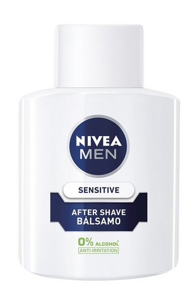 Nivea Men Bálsamo Sensitive 100ml