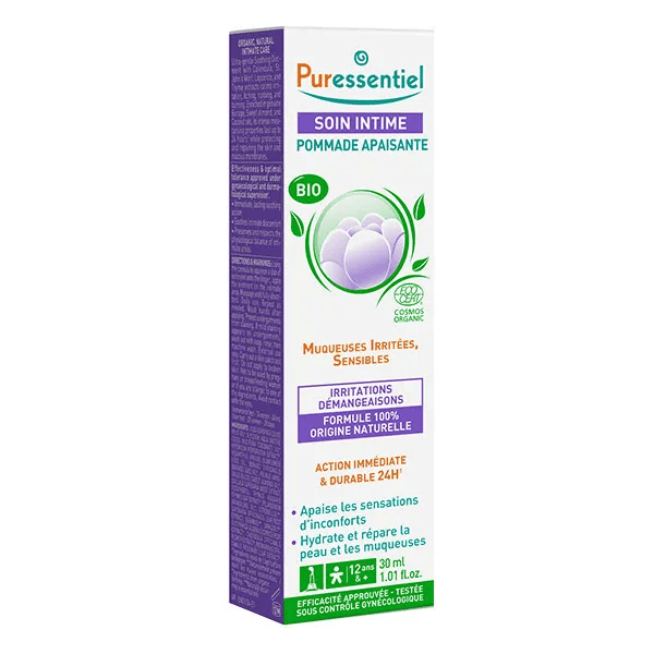 Pommade Apaisante Bio 30 ml 3