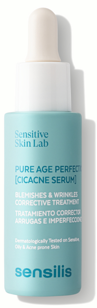 Sensilis Pure Age Perfection Cicacne Sérum 30 Ml