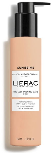 Lierac Sunissime El Autobronceador Cuerpo 150 Ml