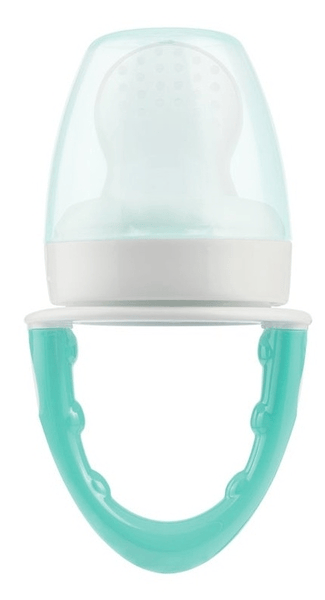 Drbrowns Verde Dr Brown´S Alimentador Antiahogo Silicona +4M