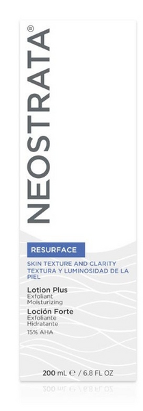 Neostrata Resurface Loción Forte Exfoliante 200ml