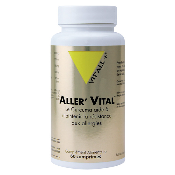 ALLER'VITAL® 60 comprimés