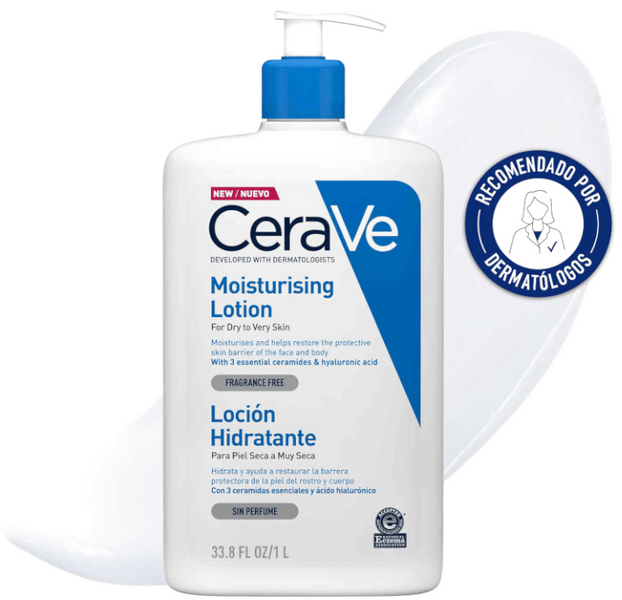 CeraVe Loción Hidratante 976 ml