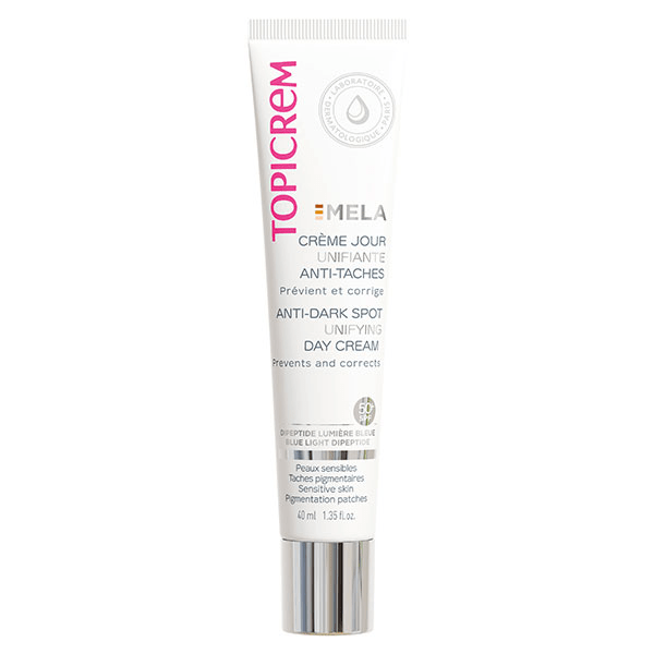 MELA Crème Jour Unifiante Anti-Taches SPF50 40 ml 3