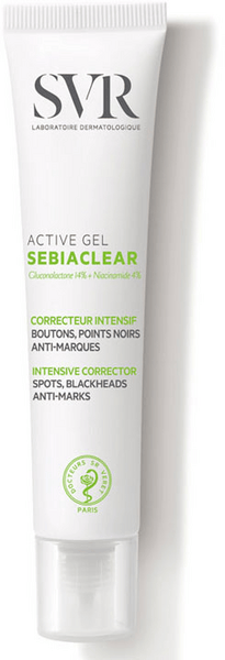 Svr Sebiaclear Active Gel-Crema Para Pieles Con Imperfecciones 40 Ml - Imagen 4