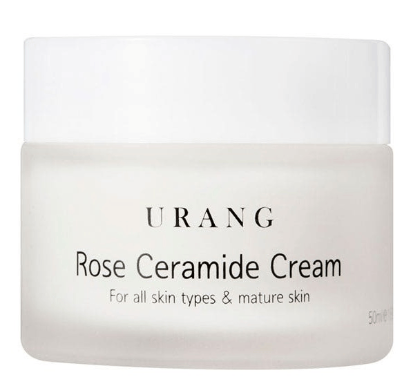 Urang Crema Hidratante Ceramide Rose 50 ml