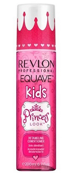 Revlon Equave Princess Acondicionador Desenredante Niños 200ml