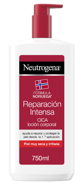 Neutrogena Loción Corporal Reparación Profunda Piel Muy Seca 750ml