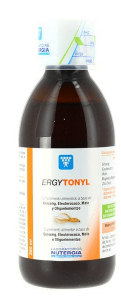 Nutergia Ergytonyl 250 Ml