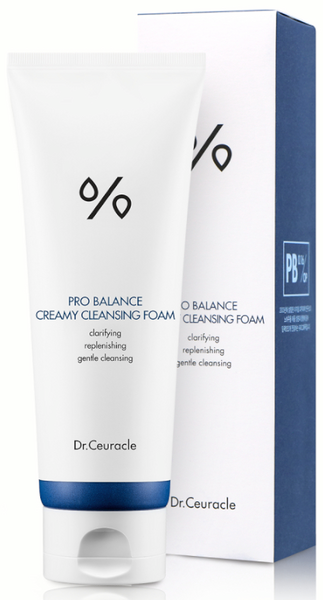 Dr.Ceuracle Pro-Balance Creamy Espuma Limpiadora 150 Ml