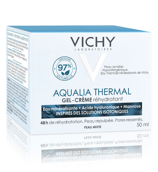 Vichy Aqualia Thermal Crema Gel Hidratante Piel Mixta 50ml