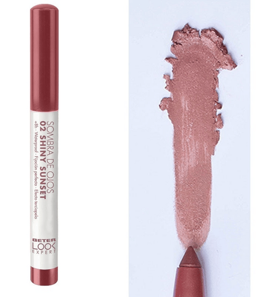 Beter LookExpert Sombra Ojos 02 Shiny Sunset