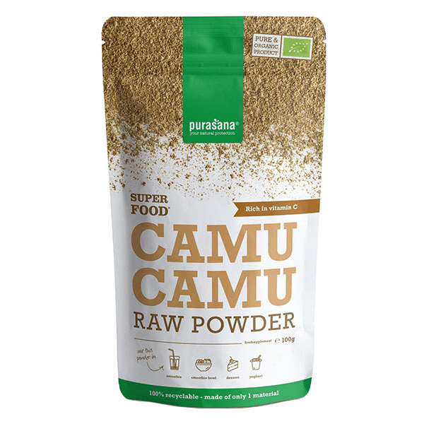 Camu Camu Poudre Bio 100g 2