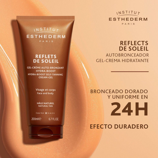 Institut Esthederm Autobronceador Gel-Crema Hidratante 200 Ml