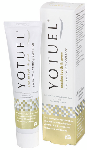 Yotuel Microbiome Erosion Dentífrico 100ml