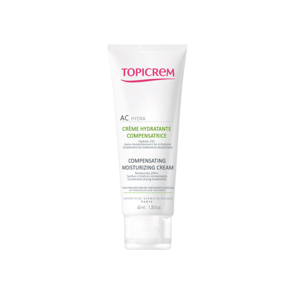 AC Crème Hydratante Compensatrice Peaux Mixtes à Grasses 40ml 4