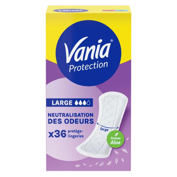 Kotydia Protect Large Aloe Vera 36 protège-slips 5