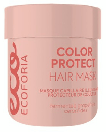 Ecoforia Mascarilla Capilar Color Protect 200 Ml