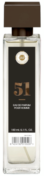 IAP Perfume Hombre Nº51 150ml