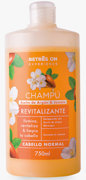 Betres On Champú Revitalizante 750 Ml