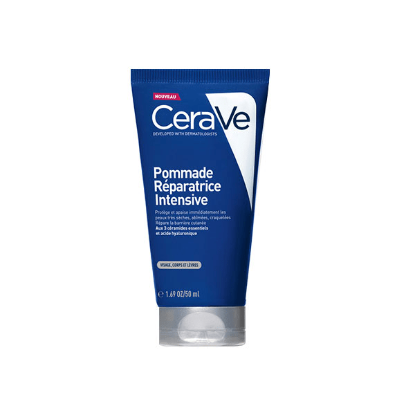 Pommade Réparatrice Intensive Visage et Corps Peaux Très Sèches 50ml 3